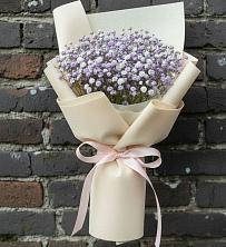 Букет цветов из:  Гипсофила в Новая Заимка