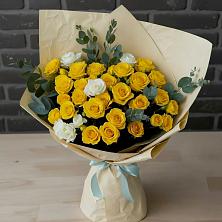 Букет цветов из:  Розы в Новая Заимка