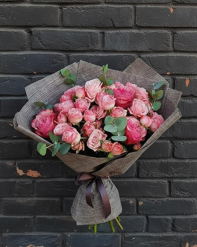 Букет цветов из: Розы в Новая Заимка