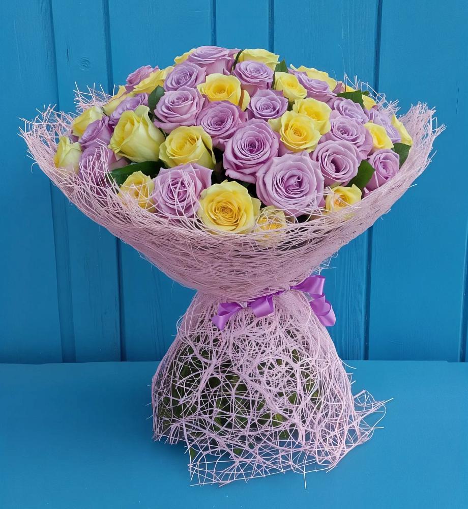 Букет 101 Волшебный Миг в Новая Заимка