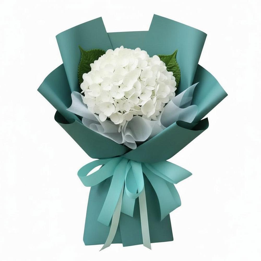 Букет цветов из: Гортензия в Новая Заимка