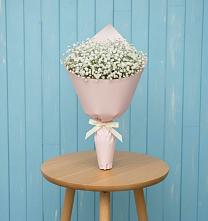 Букет цветов из:  Гипсофила в Новая Заимка