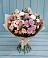 Букет цветов из: Хризантемы, Розы и Альстромерии в Новая Заимка