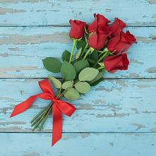 Букет Красные розы в Новая Заимка