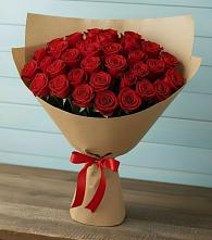 Букет Красные розы Милано #REPLACE_PRED# Новая Заимка