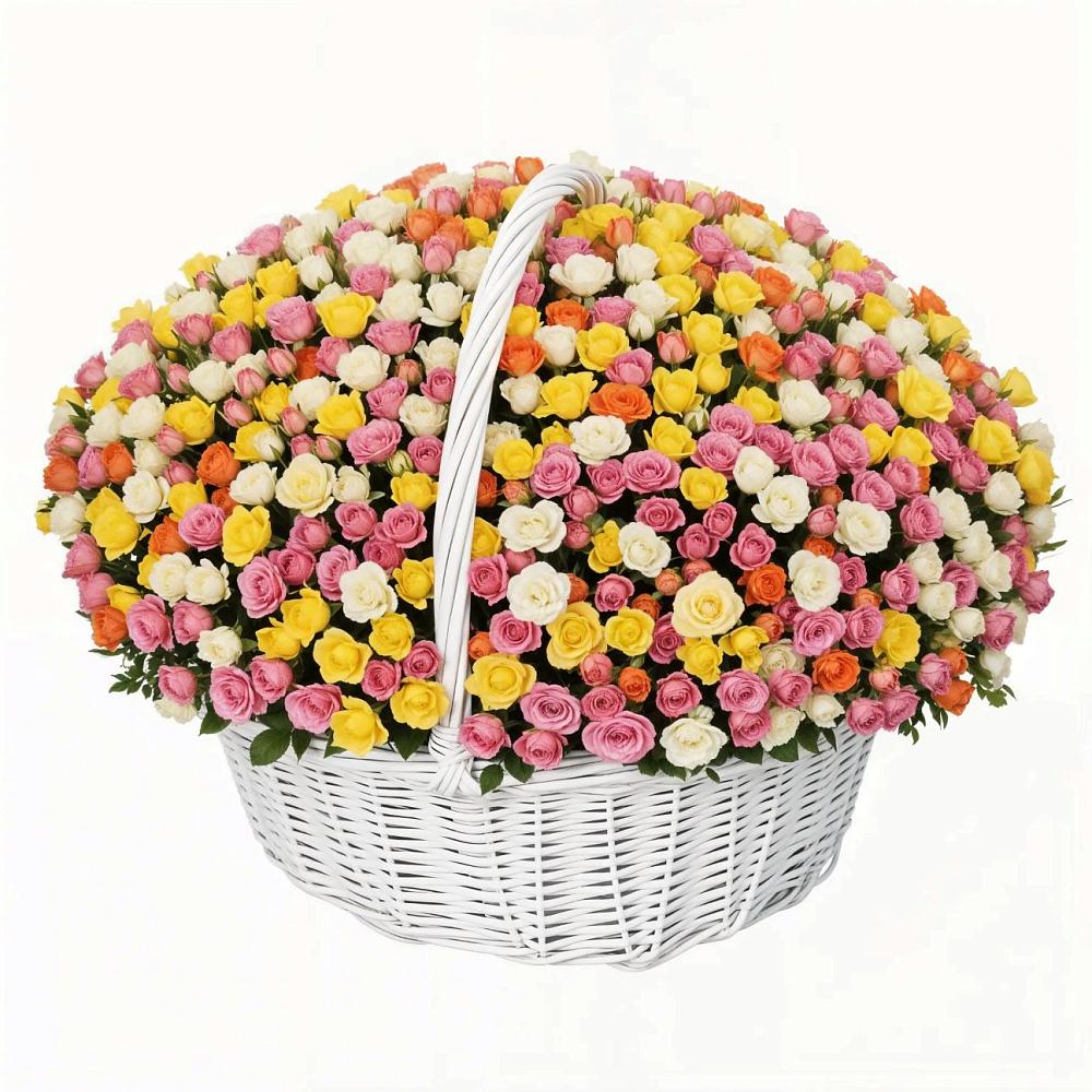 Премиум букет из: Розы в Новая Заимка