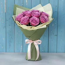 Букет Розы Фёрст Леди в Новая Заимка