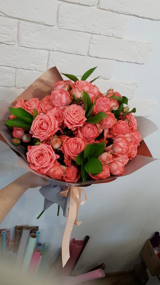 Букет цветов из: Розы в Новая Заимка