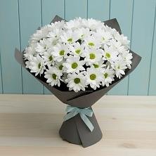 Букет цветов из:  Хризантемы в Новая Заимка