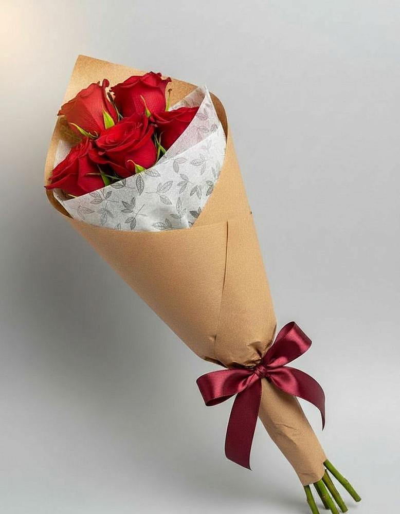 Букет цветов из: Розы в Новая Заимка