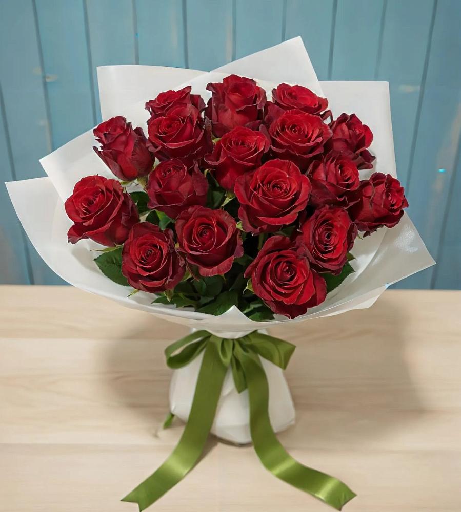 Букет Красные розы в Новая Заимка
