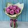 Букет Розы Фёрст Леди в Новая Заимка