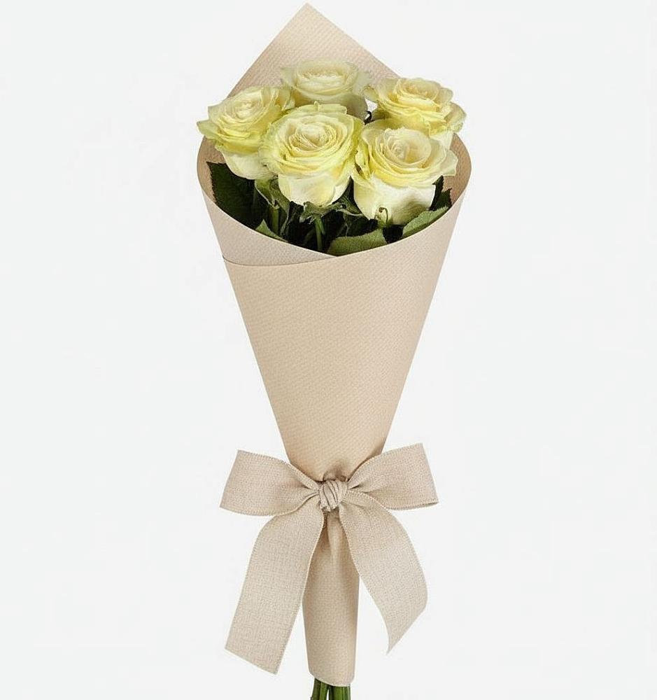 Букет цветов из: Розы в Новая Заимка