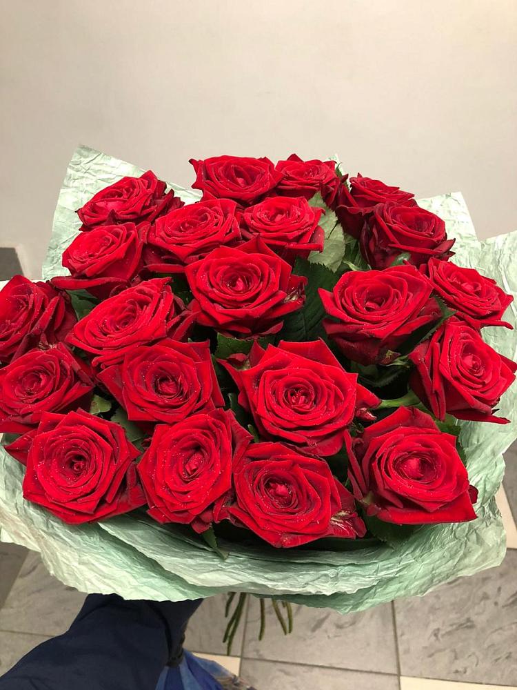 Розы Классика в Новая Заимка Букет Классика в Новая Заимка
