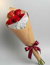 Букет цветов из:  Розы в Новая Заимка