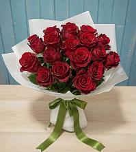 Букет Красные розы в Новая Заимка