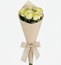Букет цветов из:  Розы в Новая Заимка