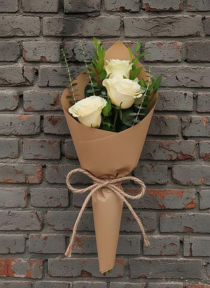 Букет цветов из: Розы в Новая Заимка