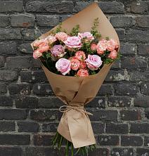 Букет цветов из:  Розы в Новая Заимка