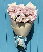 Букет цветов из:  Хризантемы #REPLACE_PRED# Новая Заимка