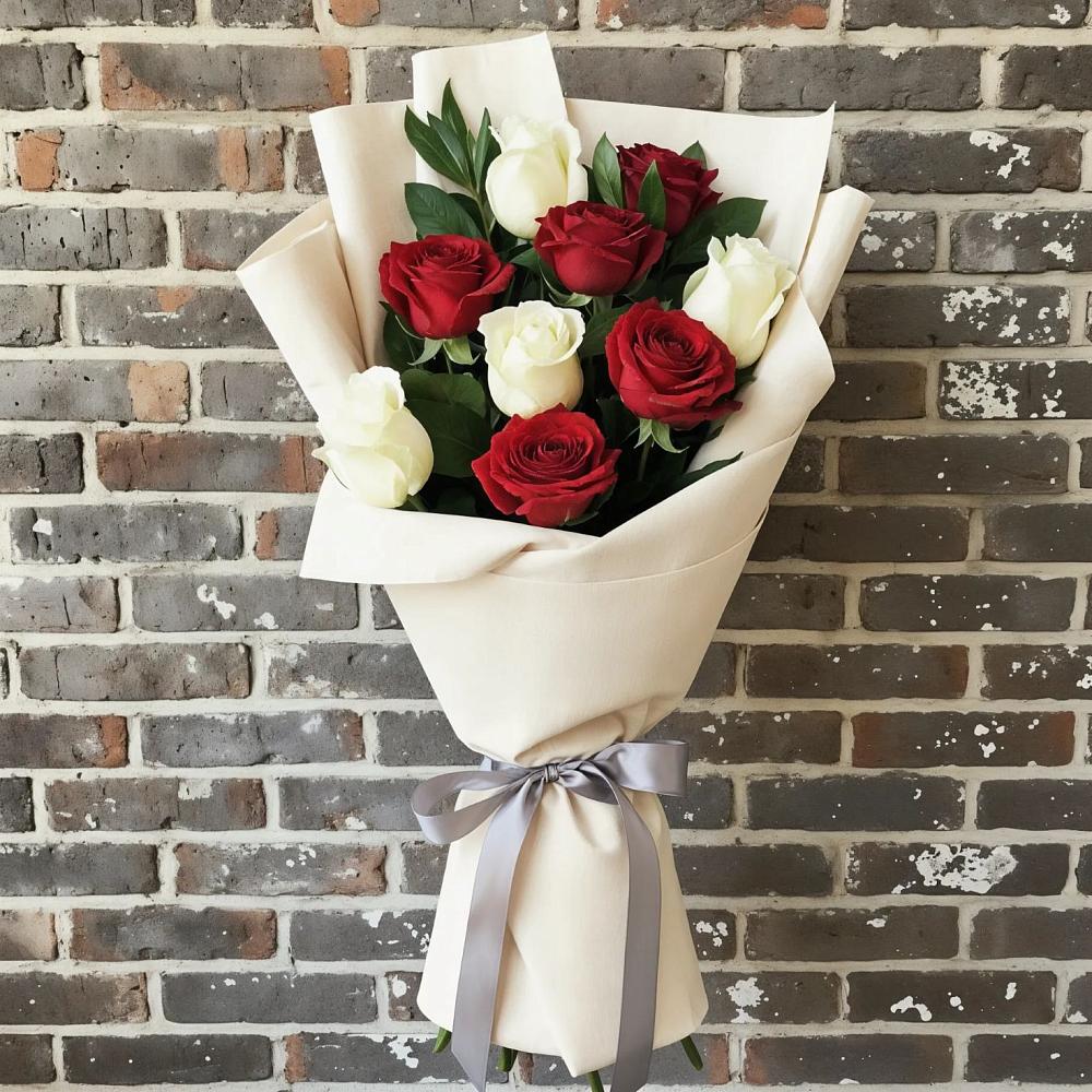 Букет цветов из: Розы в Новая Заимка