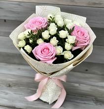 Букет цветов из:  Розы в Новая Заимка