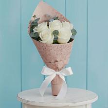 Букет цветов из:  Розы в Новая Заимка