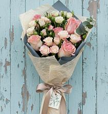 Букет цветов из:  Розы в Новая Заимка