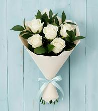 Букет цветов из:  Розы в Новая Заимка