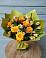Букет цветов из: Альстромерии и Розы в Новая Заимка