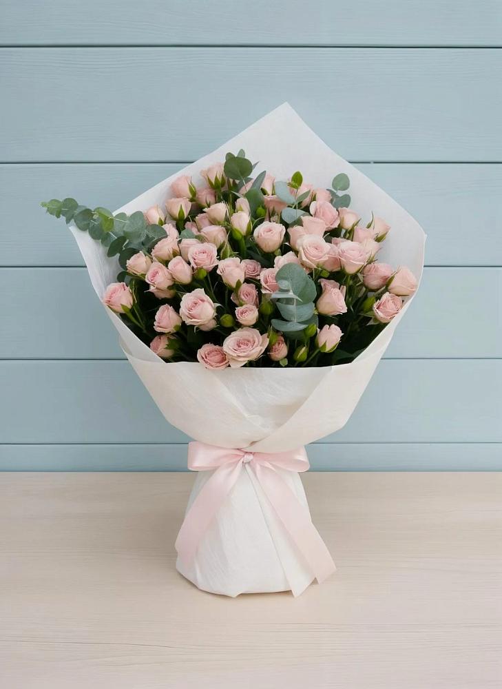 Букет цветов из: Розы в Новая Заимка