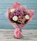 Букет цветов из: Герберы в Новая Заимка