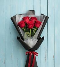 Букет цветов из:  Розы в Новая Заимка