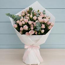 Букет цветов из:  Розы #REPLACE_PRED# Новая Заимка