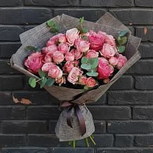 Букет цветов из:  Розы в Новая Заимка