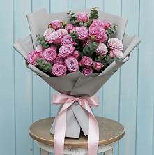 Букет цветов из:  Розы в Новая Заимка