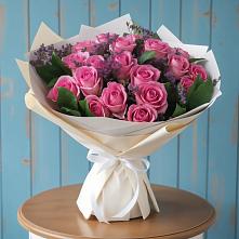 Букет цветов из:  Розы #REPLACE_PRED# Новая Заимка